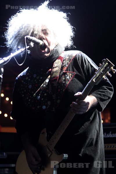 THE MELVINS - 2013-05-10 - PARIS - Trabendo - Roger Osborne